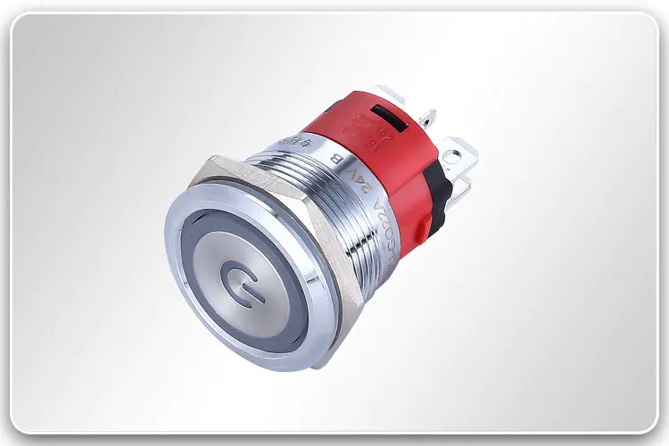 Push Button Switch