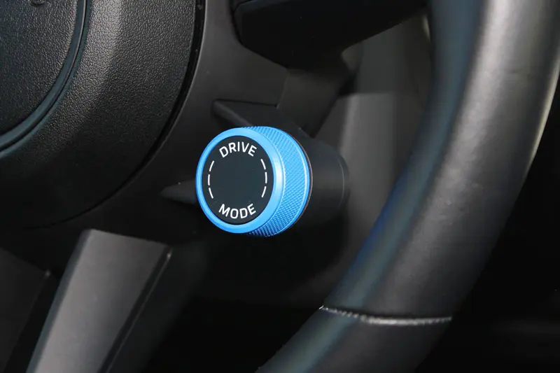 Advantages of selector switch