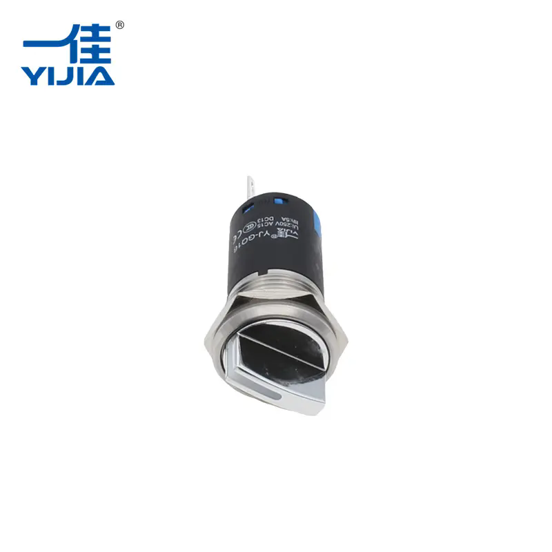 What are the advantages of using a Metal Selector Switch? What are the advantages of using a Metal Selector Switch?