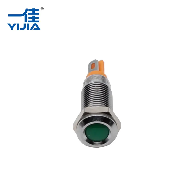 What Makes a Metal Indicator Light Essential for Industrial and Commercial Applications?