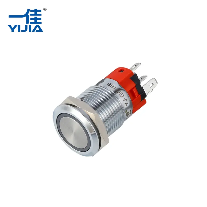 What Makes an SPDT Momentary Switch Essential for Modern Electrical Control Systems?