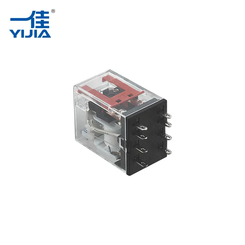 Why Electromagnetic Relay Remains Essential for Modern Electrical Control Systems?