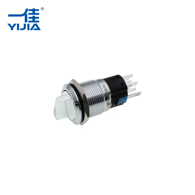 How Does a Three Way Selector Switch Work and Why Is It Essential for Modern Electrical Control Systems