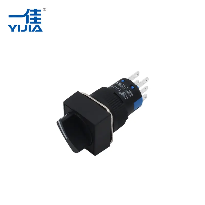 What is a Three Position Selector Switch and How Does it Benefit Your Equipment