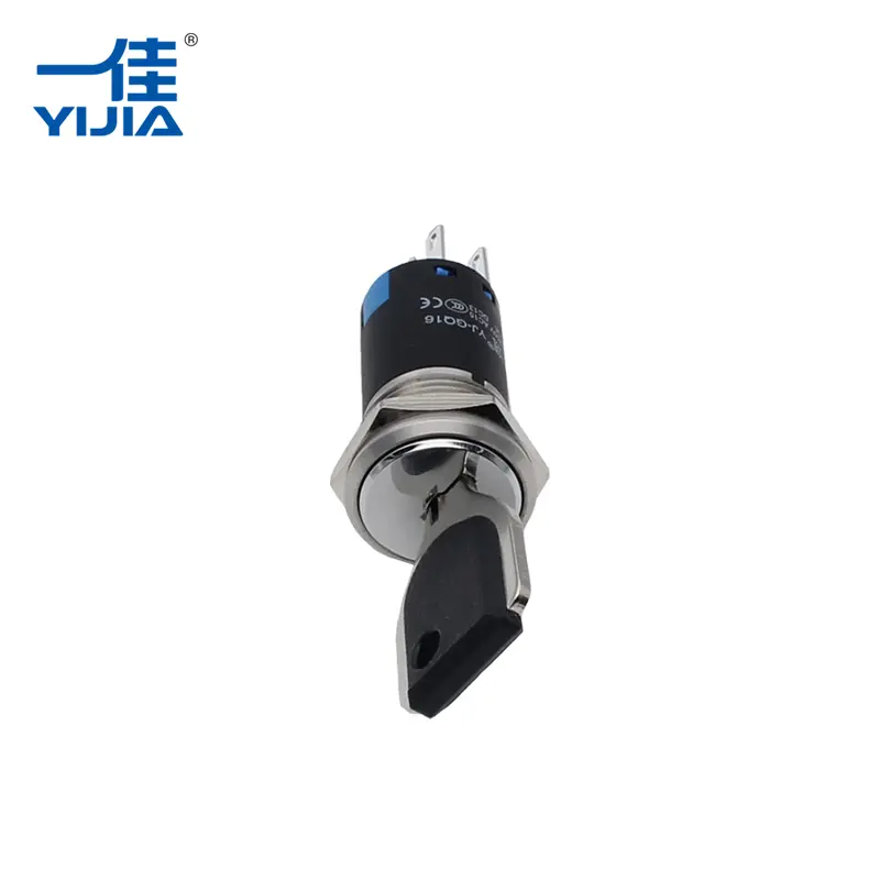Why Is the Three Way Key Switch Essential for Modern Electrical Systems
