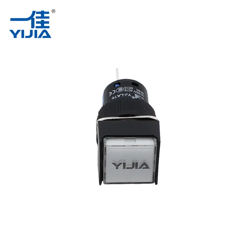 Why Is a Square Push Button Switch the Ideal Choice for Modern Electrical Control Applications