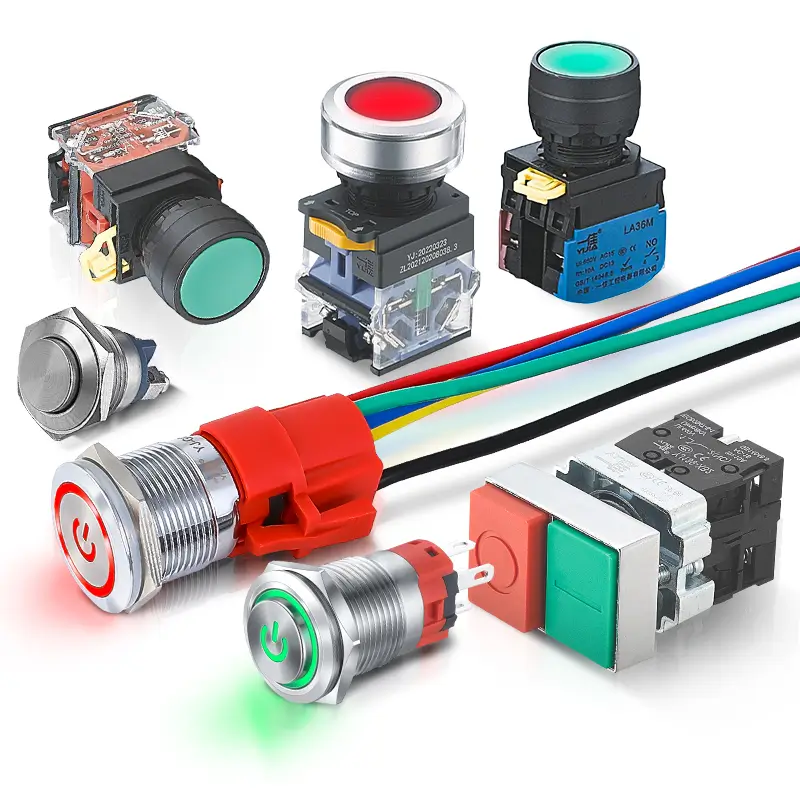 Push Button Switch
