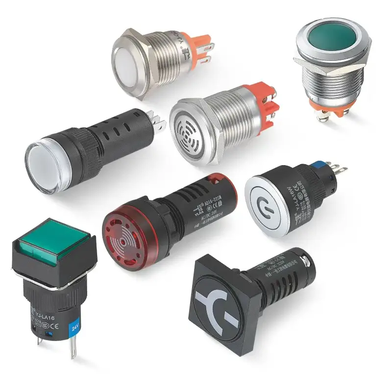 Indicator Light Buzzer