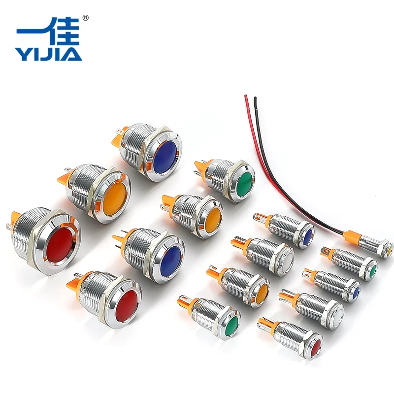 Why Is a Panel Indicator Light Essential for Modern Electrical Systems Why Is a Panel Indicator Light Essential for Modern Electrical Systems