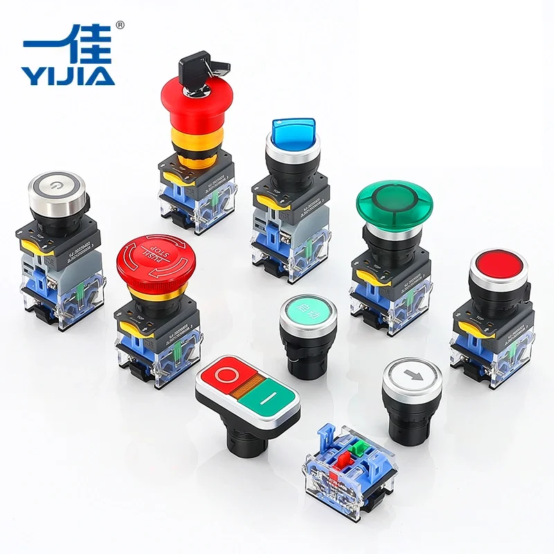 22mm Push Button