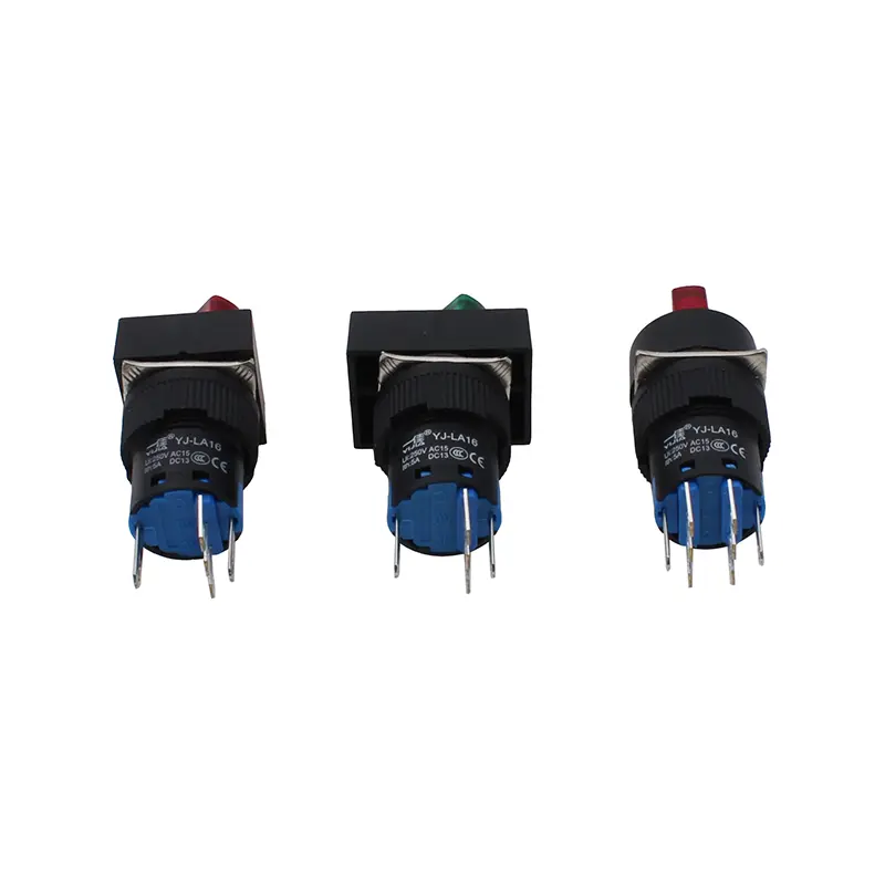 Illuminated Selector Switch