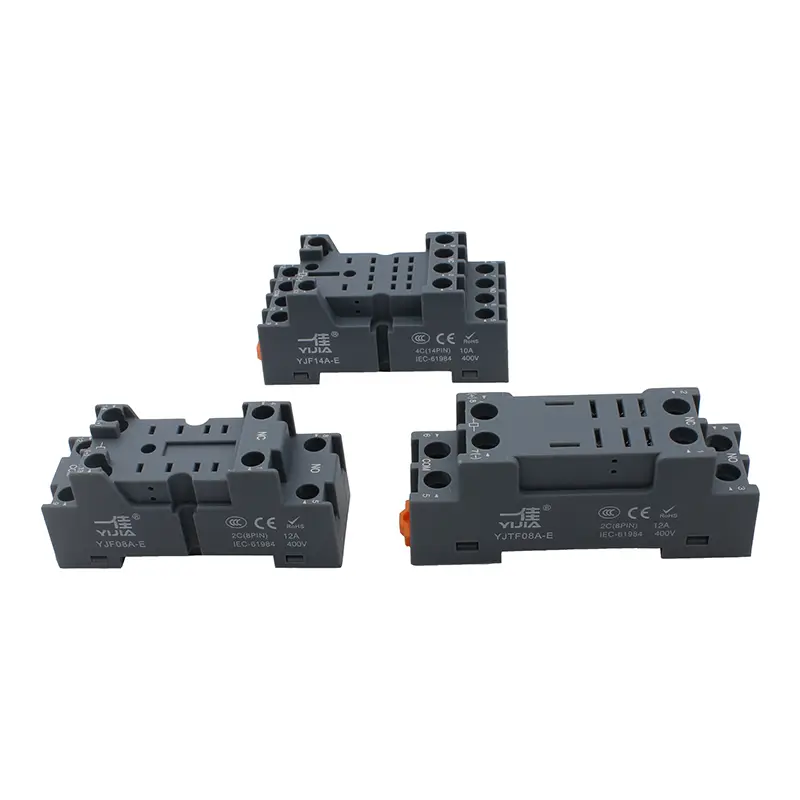 Relay Socket