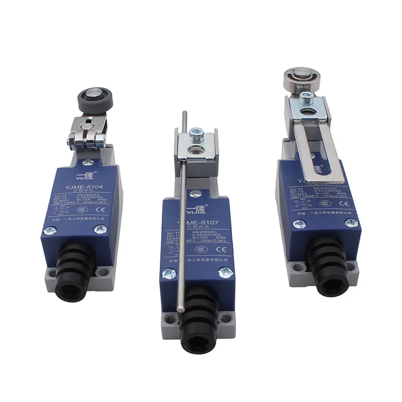 Rotary Limit Switch
