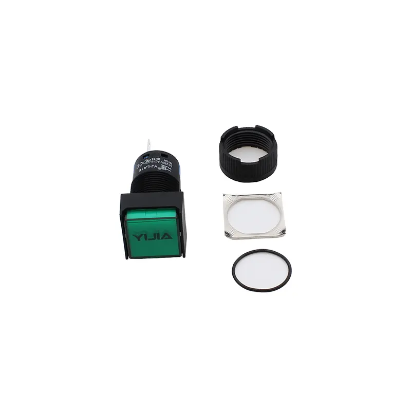 Square Push Button Switch