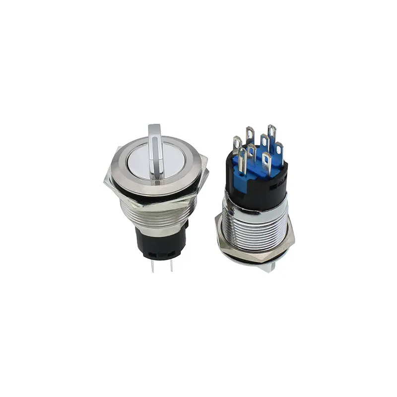 Three Way Selector Switch