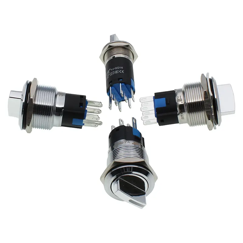 Three Way Selector Switch