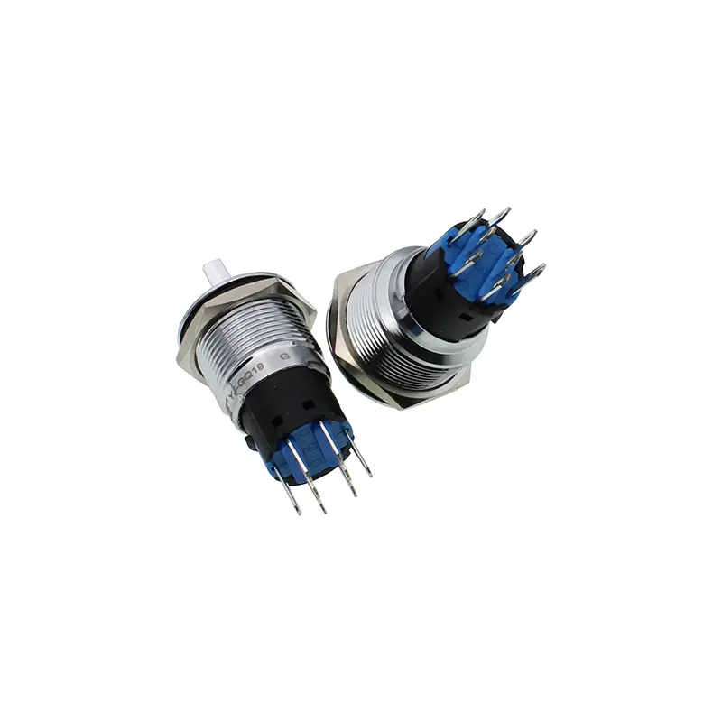 Three Way Selector Switch