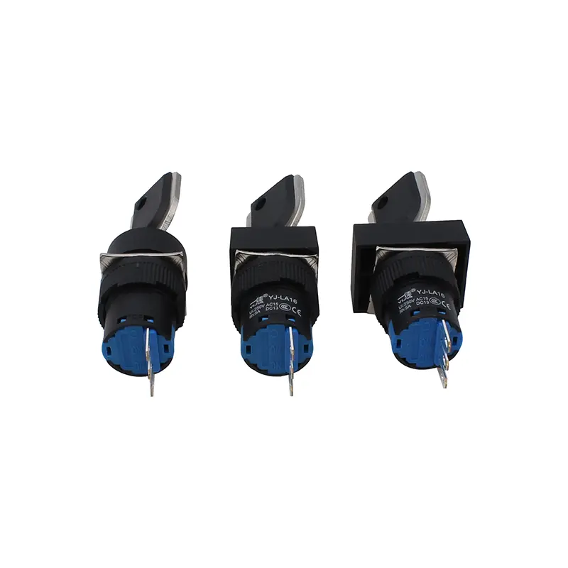 Two Position Key Switch