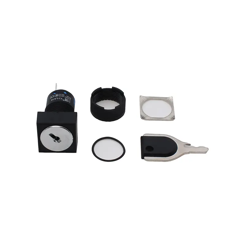 Two Position Key Switch