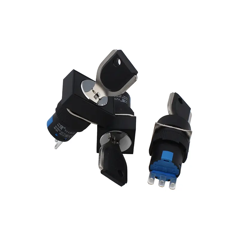 Two Position Key Switch