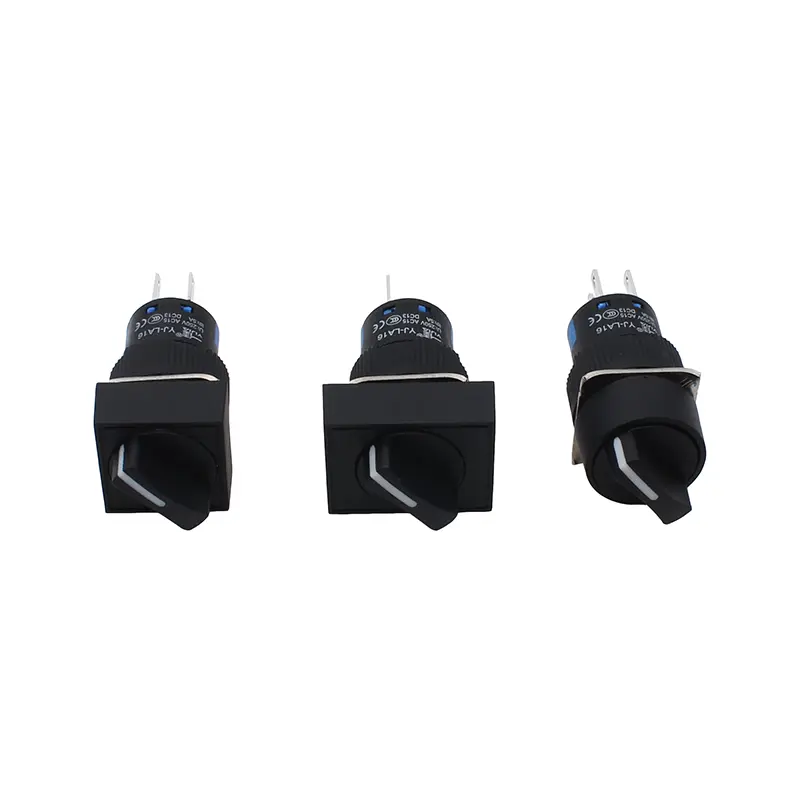 Two Position Selector Switch
