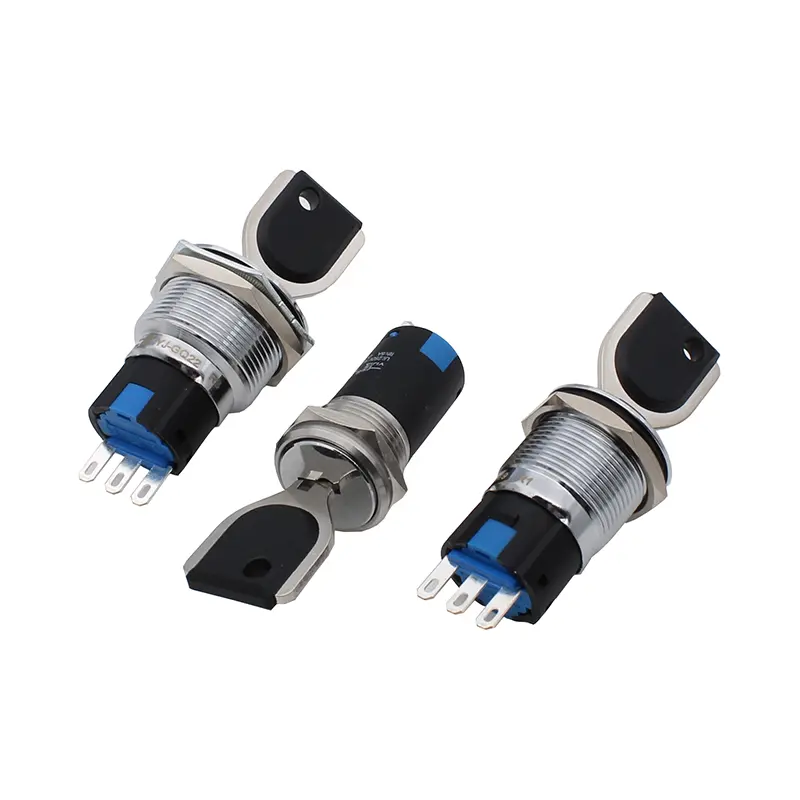 Two Way Key Switch