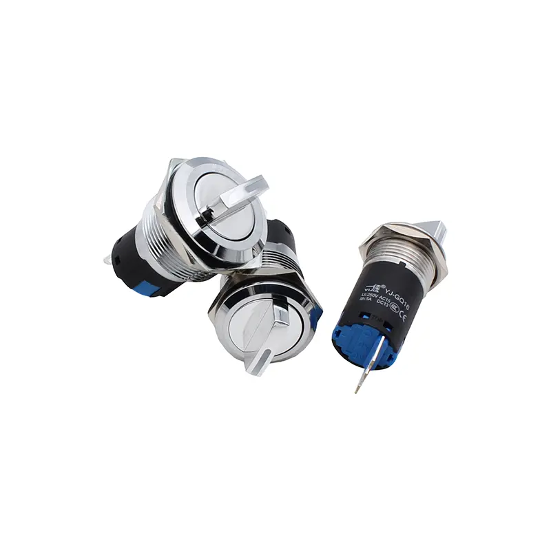 Two Way Selector Switch