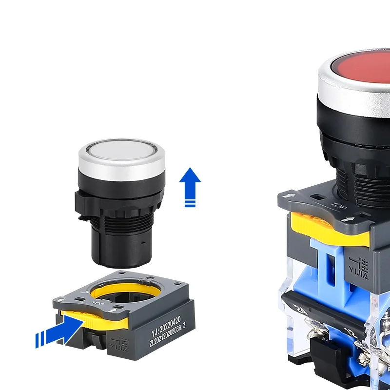 22mm Push Button