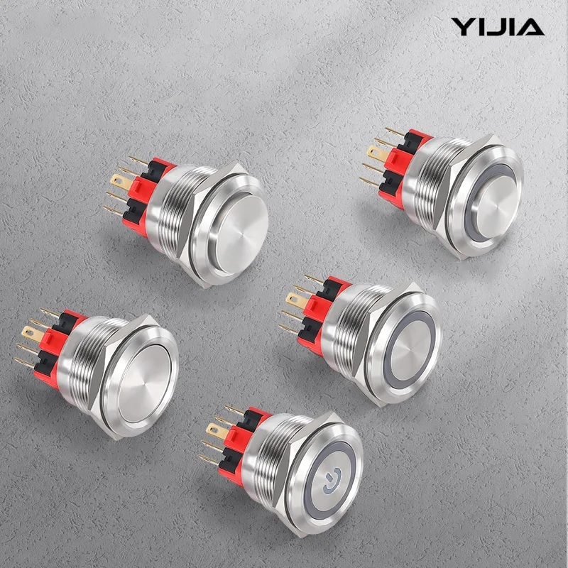 30mm Push Button Switch