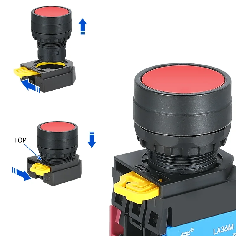 High Current Switch