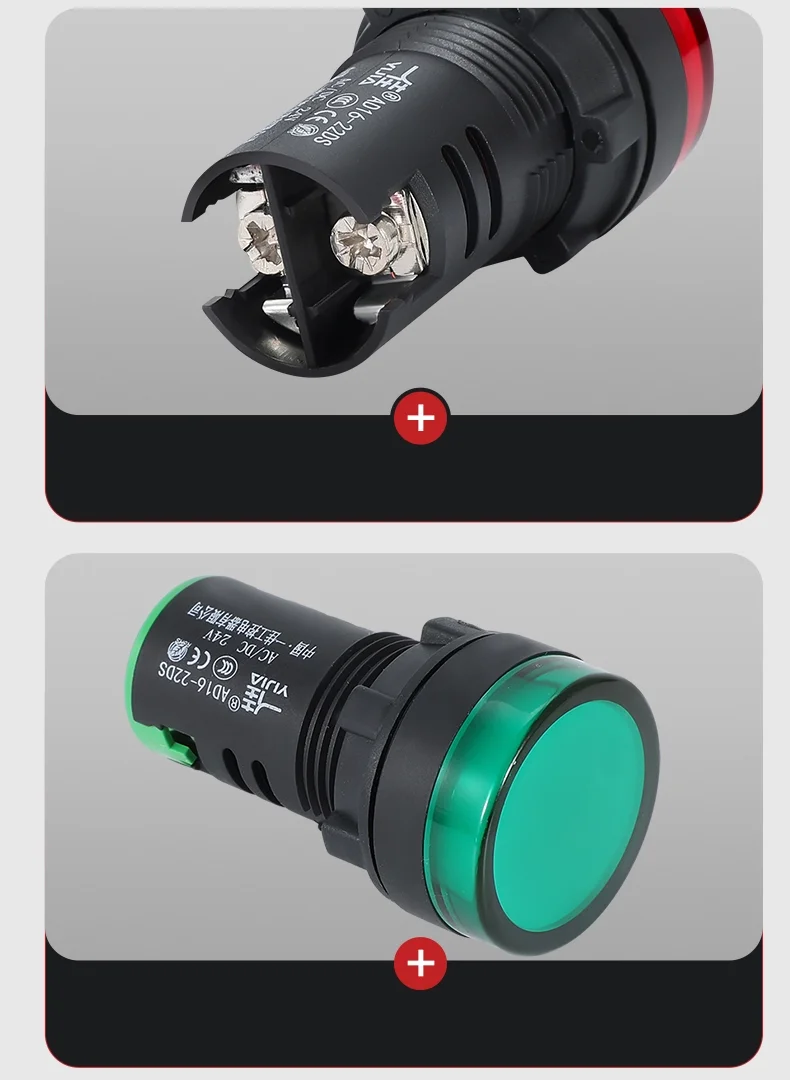 Led Indicator Light