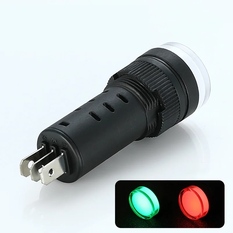 Multicolor Indicator Light