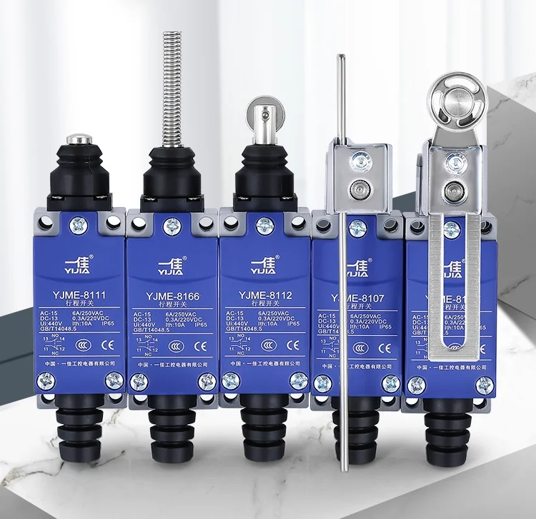 Pressure Limit Switch