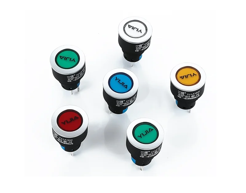 Ultrathin Push Button Switch