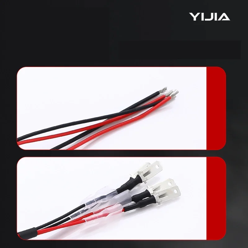 Waterproof Push Button Switch