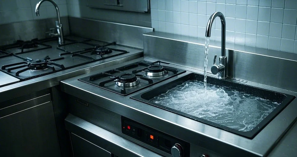 The Application of Waterproof Push Button Switches in Commercial Kitchen Equipment